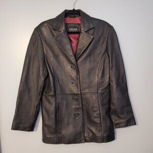 Y2K Genuine Leather by Alder Collection Size Medium